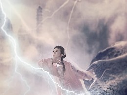 白蛇呵呵 做着玩