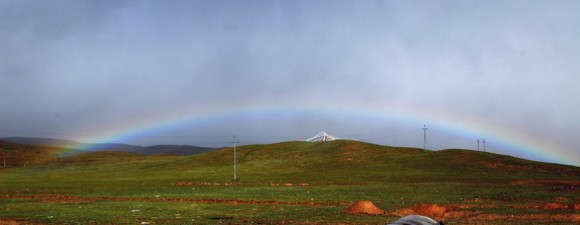 三千里路云和月----大美青海