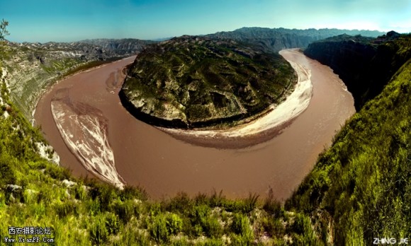 ~~~~~第一次看见黄河~~~~~