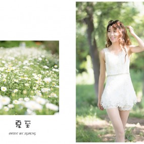 植物园活动-夏至