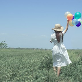 生活不止眼前的苟且，还有诗和远方的田野