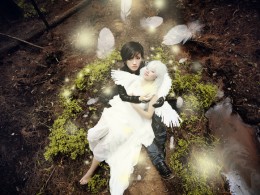 Love of myself（一人饰演两个角色）