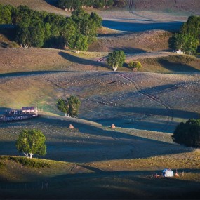 最美坝上，心痛坝上！