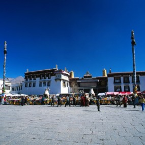 大美西藏 圣藏之路