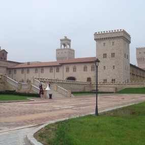 浪漫意大利   梦幻酒城堡