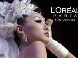 欧莱雅2011流行趋势发布掠影