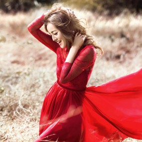 时尚可爱。活泼