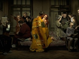 Кеззин Ждёт摄影新作