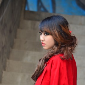 10.18日半坡作业——红色魅影（2）