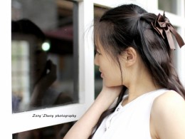 【简洁透明的清纯】 ——