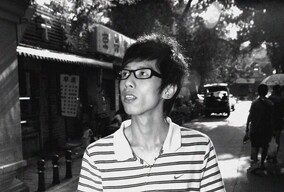 Chaoran【城记】黑白一张