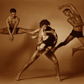 人体艺术的最高境界