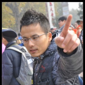 大唐西市外拍花絮