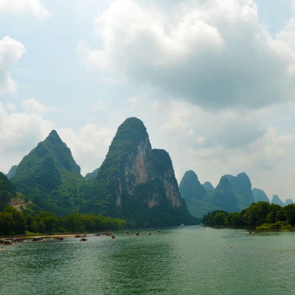 『云水谣-漓江』