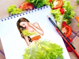 这个19岁姑娘太牛了，保证惊艳到你