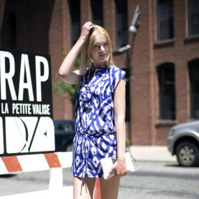 海外街头时尚 第三季