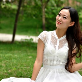 五一世园会人像作业