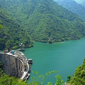 2016中国汉中石门栈道摄影大赛征稿启事