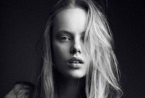 Fresh Face | Luize Salmgrieze by Djamel Boucly