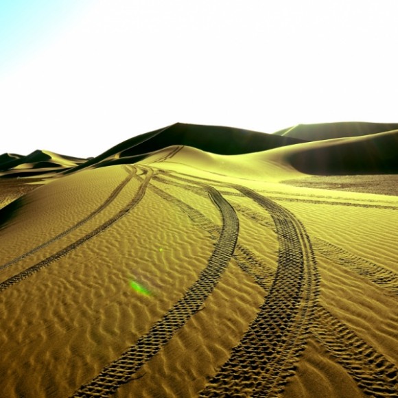 中国最美的沙漠！