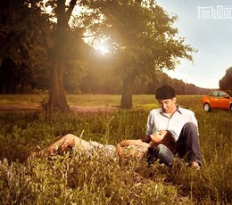 翼神 温柔大男人