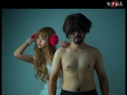 文艺青年与2b新娘