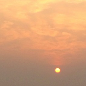 来自海上的日子