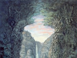 绯梦之森林圣兽