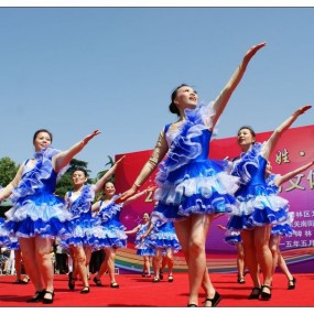 欢乐百姓 舞动幸福--广场舞大賽