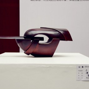 2012首届中国当代抽象雕塑展