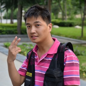 红衣帅哥（六）