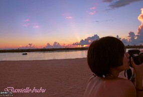 《冲绳-海边》李部作品首发第一辑