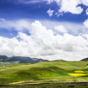 青色の海--- 赐予你一片蔚蓝