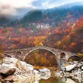 世上最美的桥，一定要和最爱的人一起走