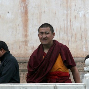 信息时代的喇嘛