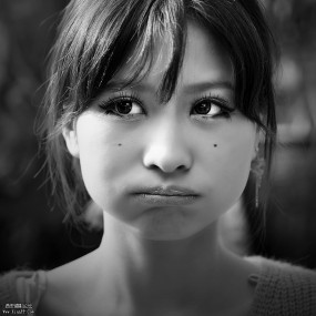 再发一次地铁女孩（那次活动中的孤本）