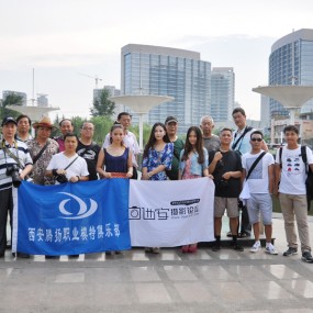 7.29永阳公园外拍合影及花絮