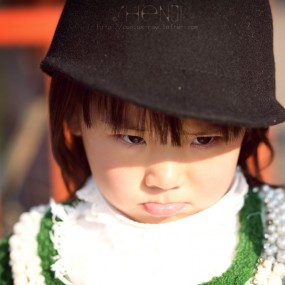 【童真】天真无邪的小妹妹