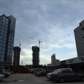 换的新头·随拍几个广角！！！