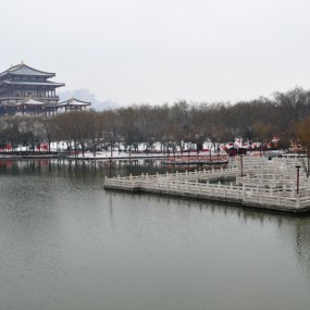 雪  幔 “”大  唐“