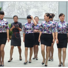 华清宫七夕仿唐集体婚礼随拍（续二）