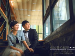 薇拉恭祝张昊夫妇新婚快乐