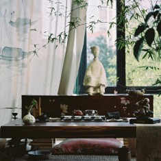 夏已过。秋渐来。