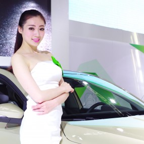 五一西安车展02（20140504 国展中心B馆）