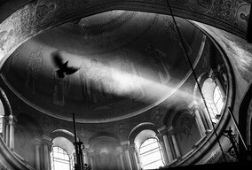 [当代艺术] Guy Cohen 黑白摄影作品