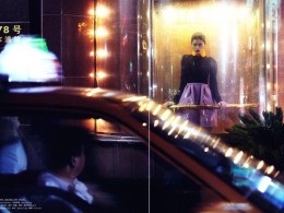 Numero China 杂志时尚大片