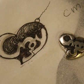 我敢跟你打赌！只要你是年青情侣，就一定对‘银饰DIY’爱不释手~~~