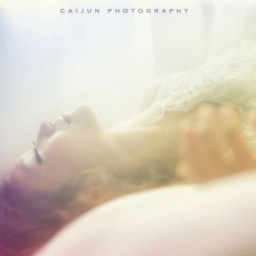 当看起来好像只有你