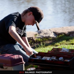 春假采了个风（in U.S）