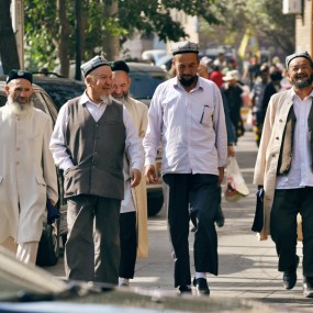 越扫越出息了 都扫到乌鲁木齐了